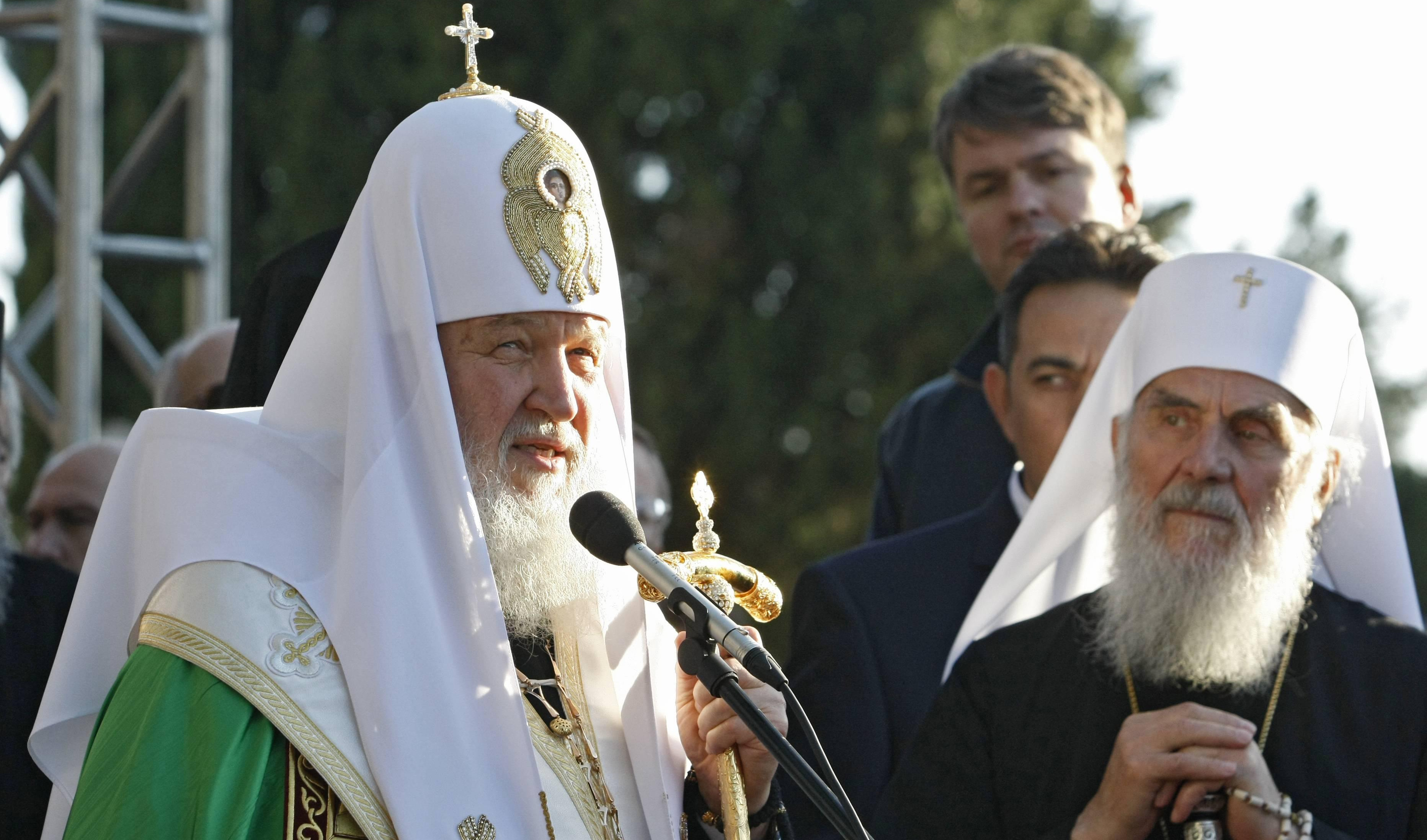 RUSKA CRKVA O PATRIJARHU IRINEJU: Bio je verni prijatelj Rusije, čekao je zajedničko osvećenje Hrama sa patrijarhom Kirilom!
